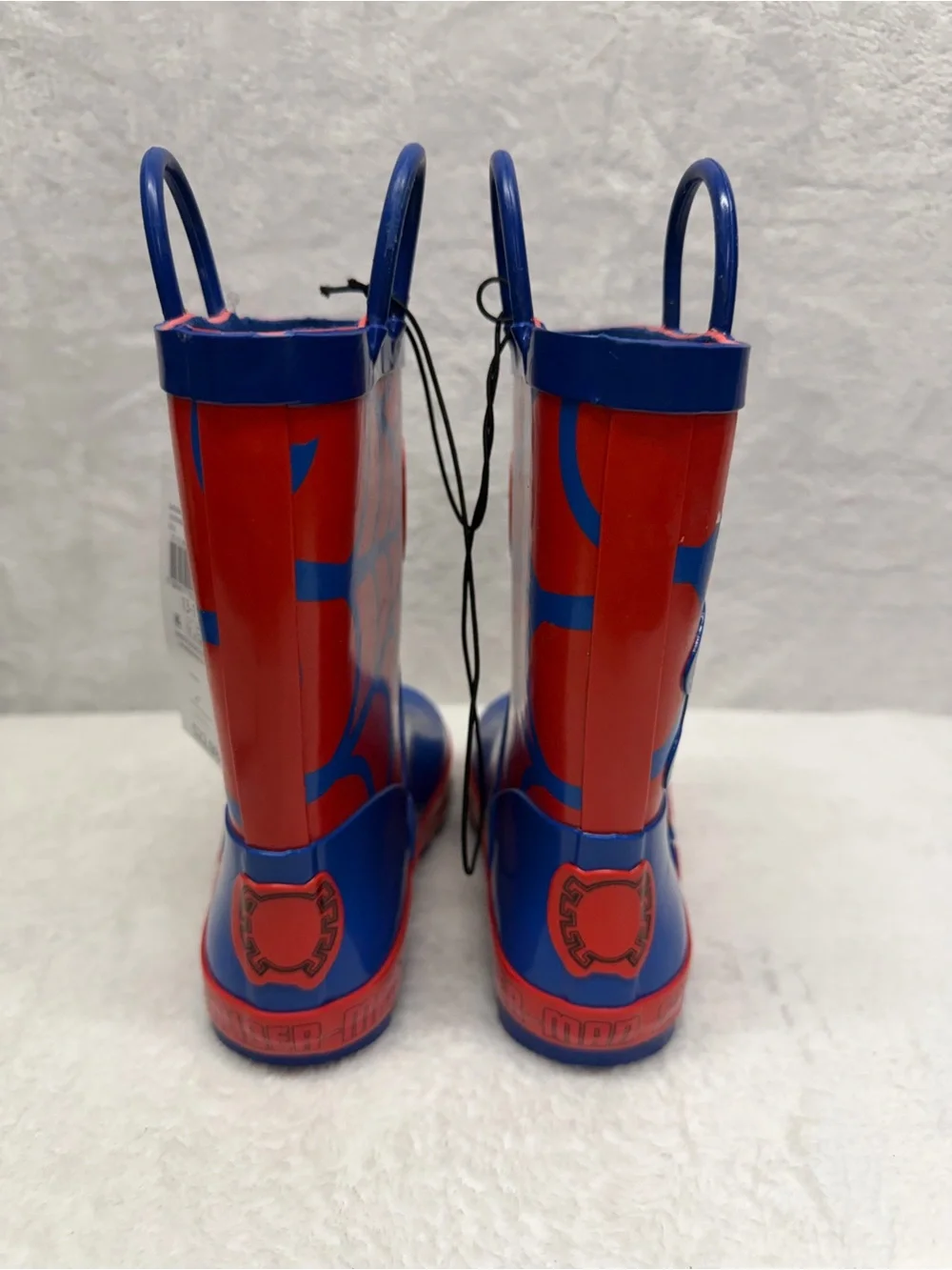 Marvel jumping design from